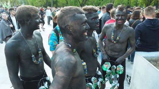 Juwenalia 2016 w Lublinie. Studenci przejęli klucze do miasta. Zdjęcia z korowodu