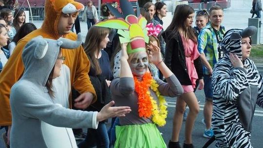 Juwenalia 2017 w Lublinie: Będzie korowód studencki, ale bez jazdy na platformach
