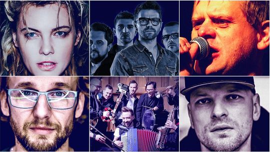 Juwenalia 2019 w Lublinie: Znamy wszystkie gwiazdy koncertów [8-11 maja 2019]