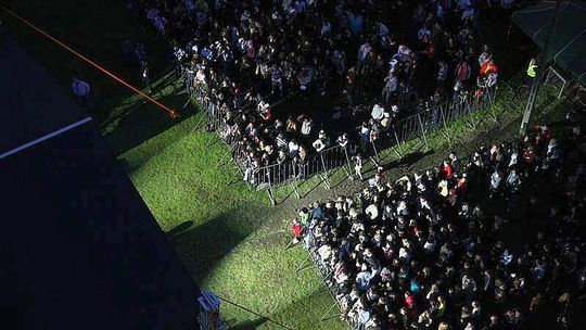 Juwenalia, Feliniada, KULturalia. Znamy gwiazdy koncertów