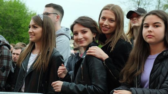 Juwenalia i Kozienalia w Lublinie. Kto wystąpi w czwartek? Zdjęcia z pierwszego dnia