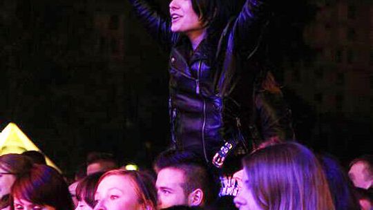 Juwenalia, Kozienalia, Kulturalia, Feliniada, Medykalia 2011 (program, koncerty)