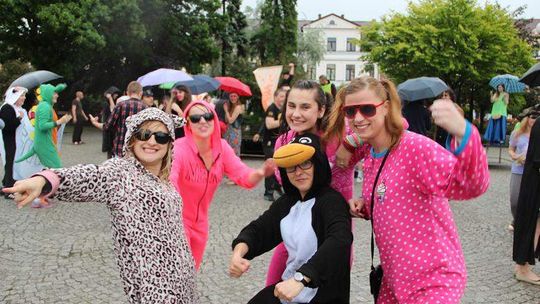 Juwenalia w Białej Podlaskiej. Dziś zagra Enej (zdjęcia)