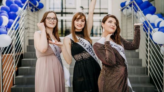 Juwenalia w Zamościu. Oto Miss i Mister PWSZ [zdjęcia]