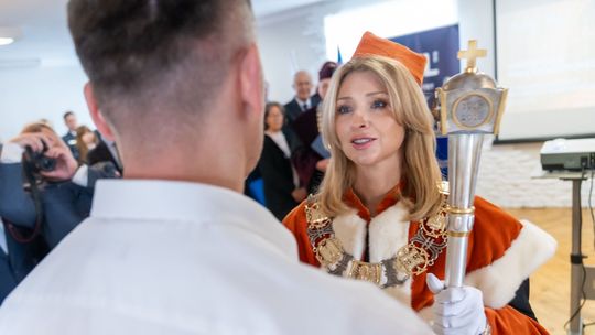 Już 13. taka inauguracja. Studenci po zajęciach nie wracają do domu