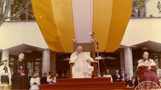 Już 20 lat nie ma z nami Jana Pawła II. Miał dużo wspólnego z Lublinem 