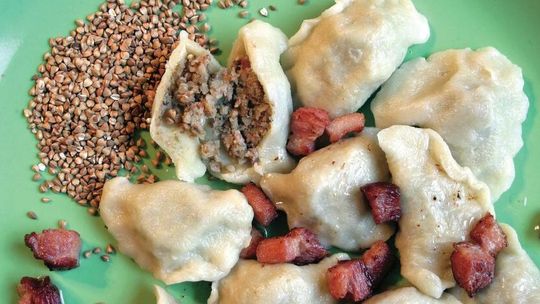 Już 20 lat z Gryczakami. Kto wygra mistrzostwa w jedzeniu pierogów?