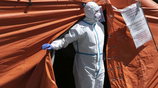 Już 20 tys. chorych w Polsce. Nowe przypadki koronawirusa na północy woj. lubelskiego