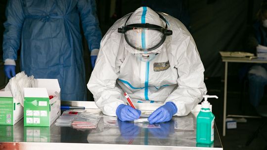 Już 2293 żołnierzy WOT ukończyło kurs Kwalifikowanej Pierwszej Pomocy