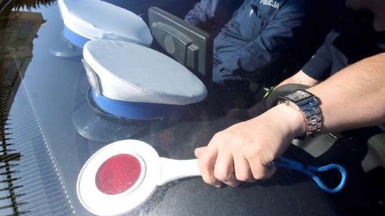 Już czterech kierowców straciło prawo jazdy w pow. puławskim