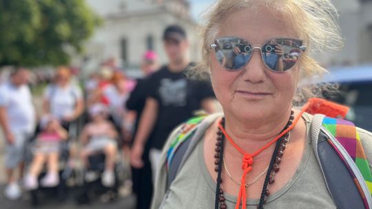 Już idą na Jasną Górę. Przed nimi ponad 300 km