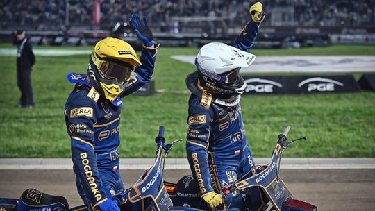 Już jutro Betard Sparta, a w piątek Gorzów, czyli pracowite dni żużlowców Platinum Motoru Lublin