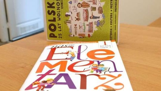 Już nie będzie jednego darmowego podręcznika. Nauczyciel będzie miał wybór