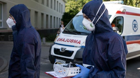 Już nie Biała Podlaska tylko Lublin. Tu jest najwięcej aktywnych zakażeń koronawirusem w regionie