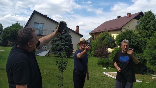 Już nie muszą wspinać się na krzesła, żeby zadzwonić. To nie jedyne takie miejsce