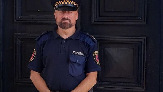 Już nie p.o. Komendant SM ma etat na stałe