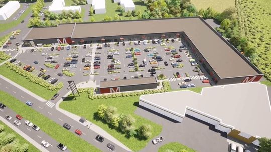 Już nie tylko galeria Venus. W Świdniku powstanie nowe centrum handlowe