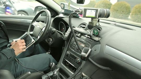 Już nie tylko ITD ściga kierowców Taxify w Lublinie. Do akcji włączyła się policja
