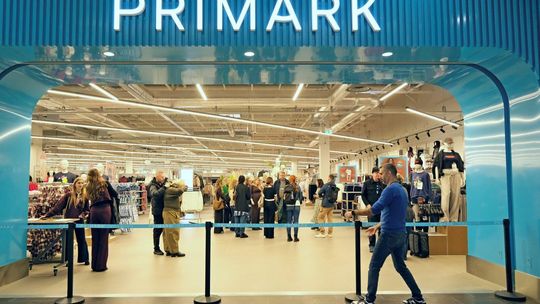 Już niedługo Primark otworzy się dla klientów. Byliśmy na miejscu zobaczyć jak wygląda sklep