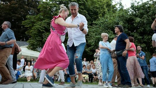 Już nóżka dyga do tańca. Dziś przy kultowej Kocance, w Wirydarzu i Zdziłowicach