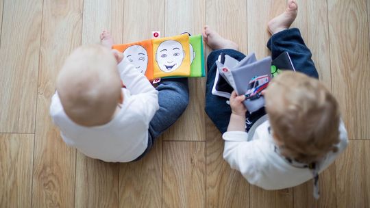 Już po bonie żłobkowym. Miasto oszczędzi, bo płaci rząd