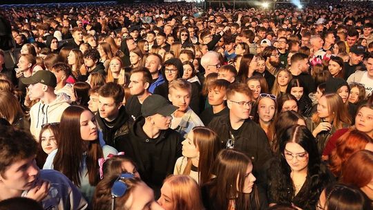 Już po Juwenaliach. Tłumy na imprezie Politechniki Lubelskiej