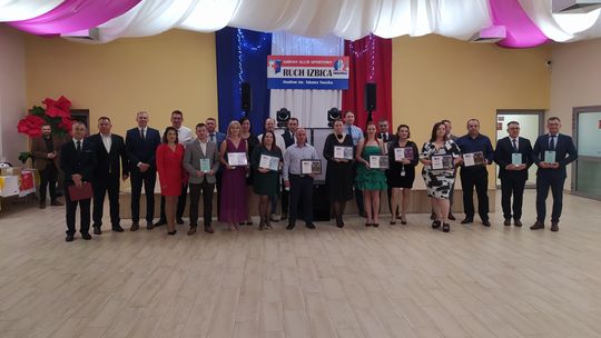 Już po raz siódmy odbył się Charytatywny Bal Sportowca Ruchu Izbica