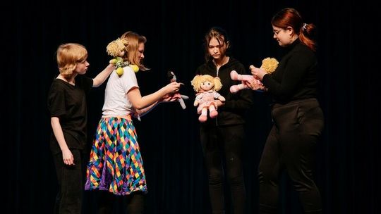 Już po Zamojskich Premierach Teatralnych. Kolulu i Śmieszki jadą na finał