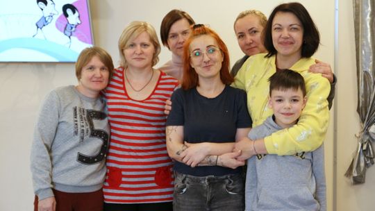 Już ponad 1000 uchodźców z Ukrainy w powiecie puławskim