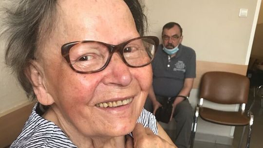 Już ponad tydzień poszukiwań pani Cecylii. Córka i wnuczka apelują o pomoc 