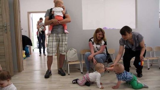 Już trzecia uczelnia w Lublinie ma swój żłobek. KUL otworzył "Żłobek szczęśliwych maluchów"