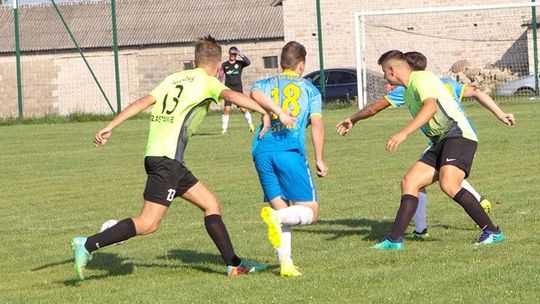 Już tylko Bizon jest bez porażki. Grała bialska klasa okręgowa