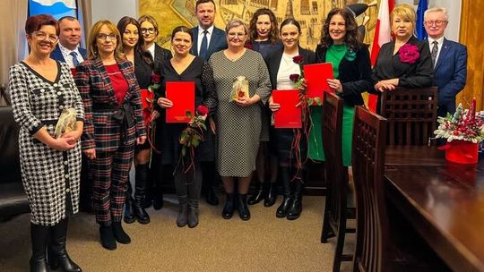 Już tylko jeden stopień do zdobycia. Teraz to nauczyciele mianowani