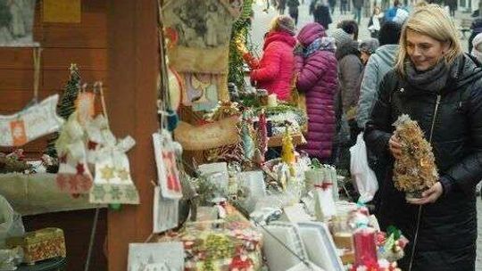 Już w niedzielę jarmark świąteczny w Łęcznej