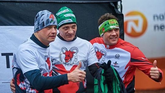 Już w sobotę czwarty bieg City Trail z Nationale-Nederlanden