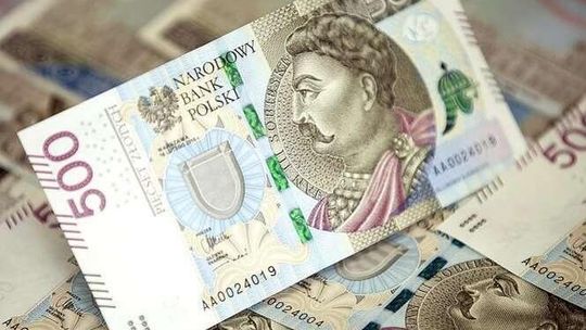 Już wchodzą do obiegu. Banknoty 500 zł z Janem III Sobieskim