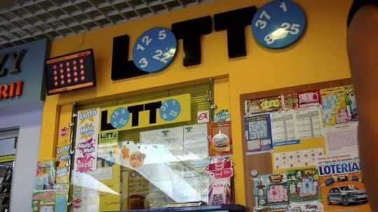 Już wiadomo, gdzie padła rekordowa wygrana w Eurojackpot