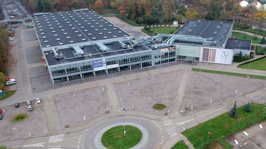 Już wiadomo, gdzie w Lublinie powstanie szpital tymczasowy dla chorych na COVID-19