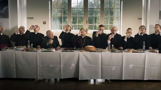 Już wiadomo ile osób obejrzało film "Kler" w pierwszy weekend w Lublinie