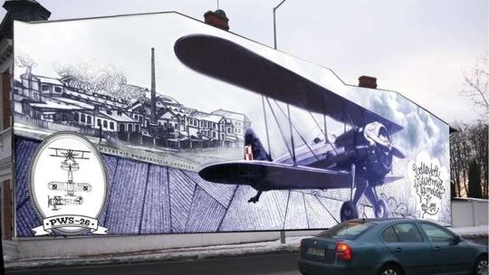 Już wiadomo, który mural powstanie na ścianie zabytkowej kamienicy