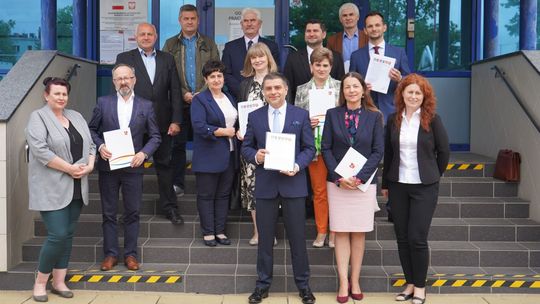 Już wiedzą jak podzielić 59 mln zł. Najwięcej dla miasta Puławy