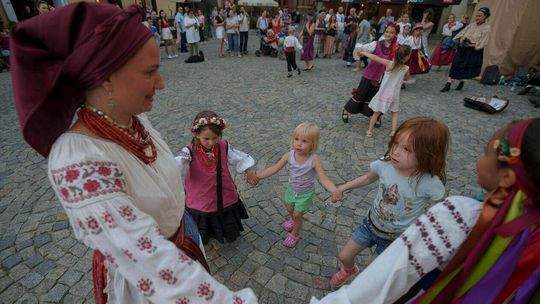 Już wkrótce Re:tradycja – Jarmark Jagielloński. Co w programie?