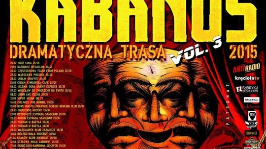 Kabanos i Ostrov w Graffiti