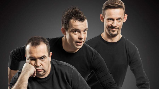 Kabaret Ani Mru-Mru w Puławach