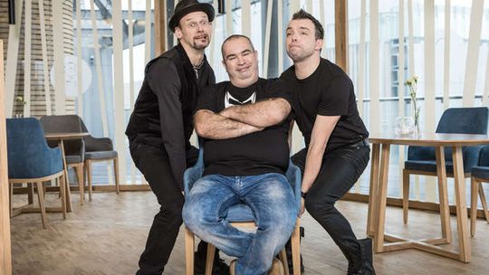 Kabaret Ani Mru-Mru z programem „Ostatnie takie trio"