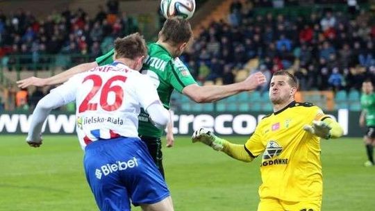 Kabaret Ani Mru Mru zaprasza na mecz do Łęcznej