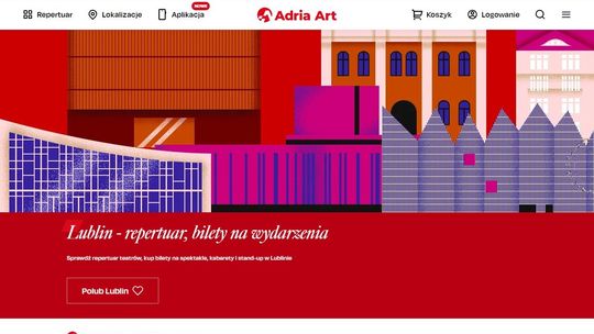 Bilety na kabarety w Lublinie - Adria Art