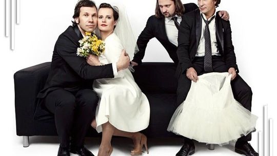 Kabaret Hrabi i doradztwo przedmałżeńskie