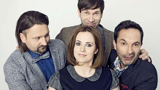 Kabaret Hrabi w Filharmonii