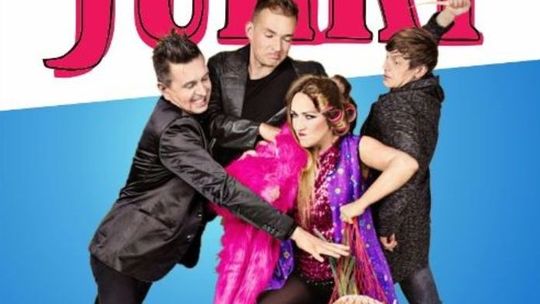 Kabaret Jurki z nowym programem w Kraśniku